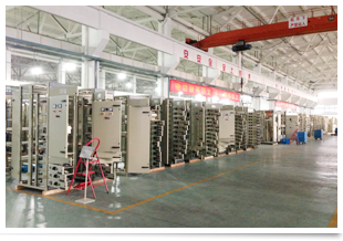 電源治理設備  高低壓封閉母線  輸配電設備